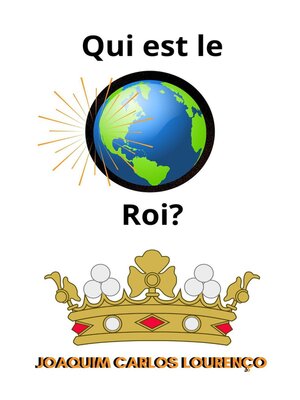cover image of Qui est le roi?